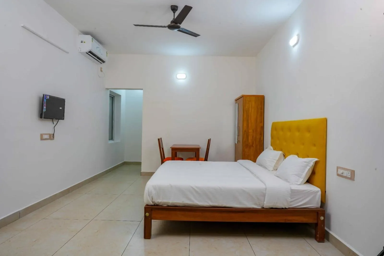 Resort Sandal Palace Maraiyur India